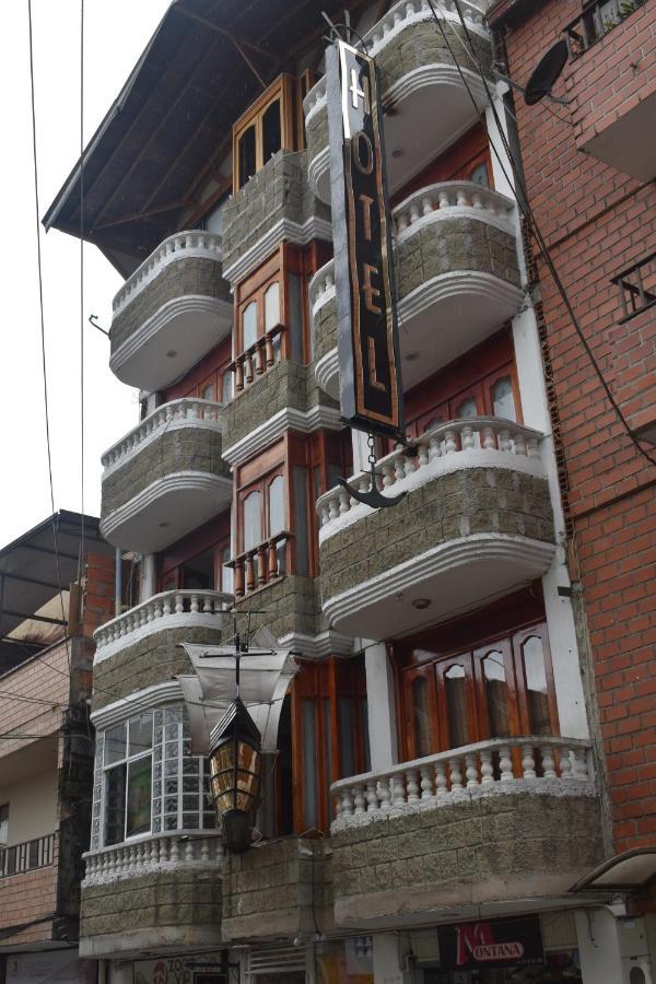 Hotel Alcatraz Yarumal Bagian luar foto