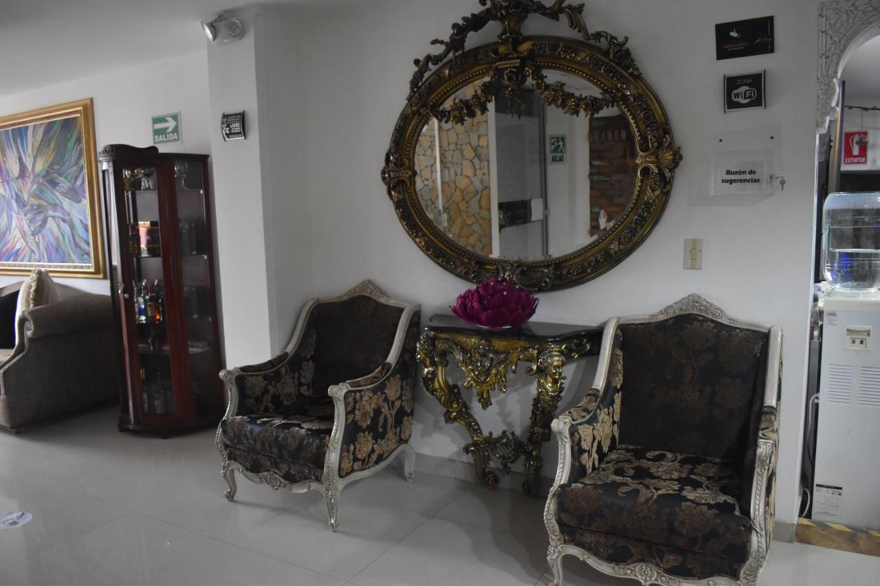 Hotel Alcatraz Yarumal Bagian luar foto