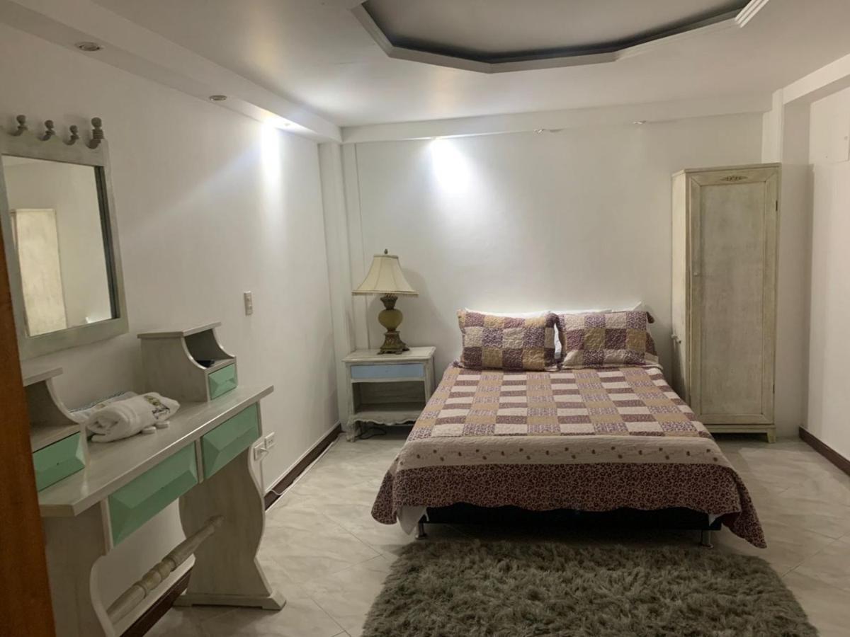 Hotel Alcatraz Yarumal Bagian luar foto