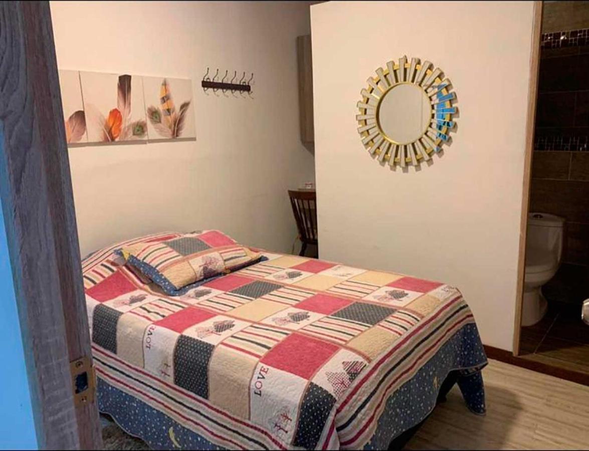 Hotel Alcatraz Yarumal Ruang foto
