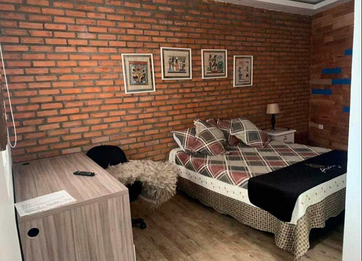 Hotel Alcatraz Yarumal Ruang foto
