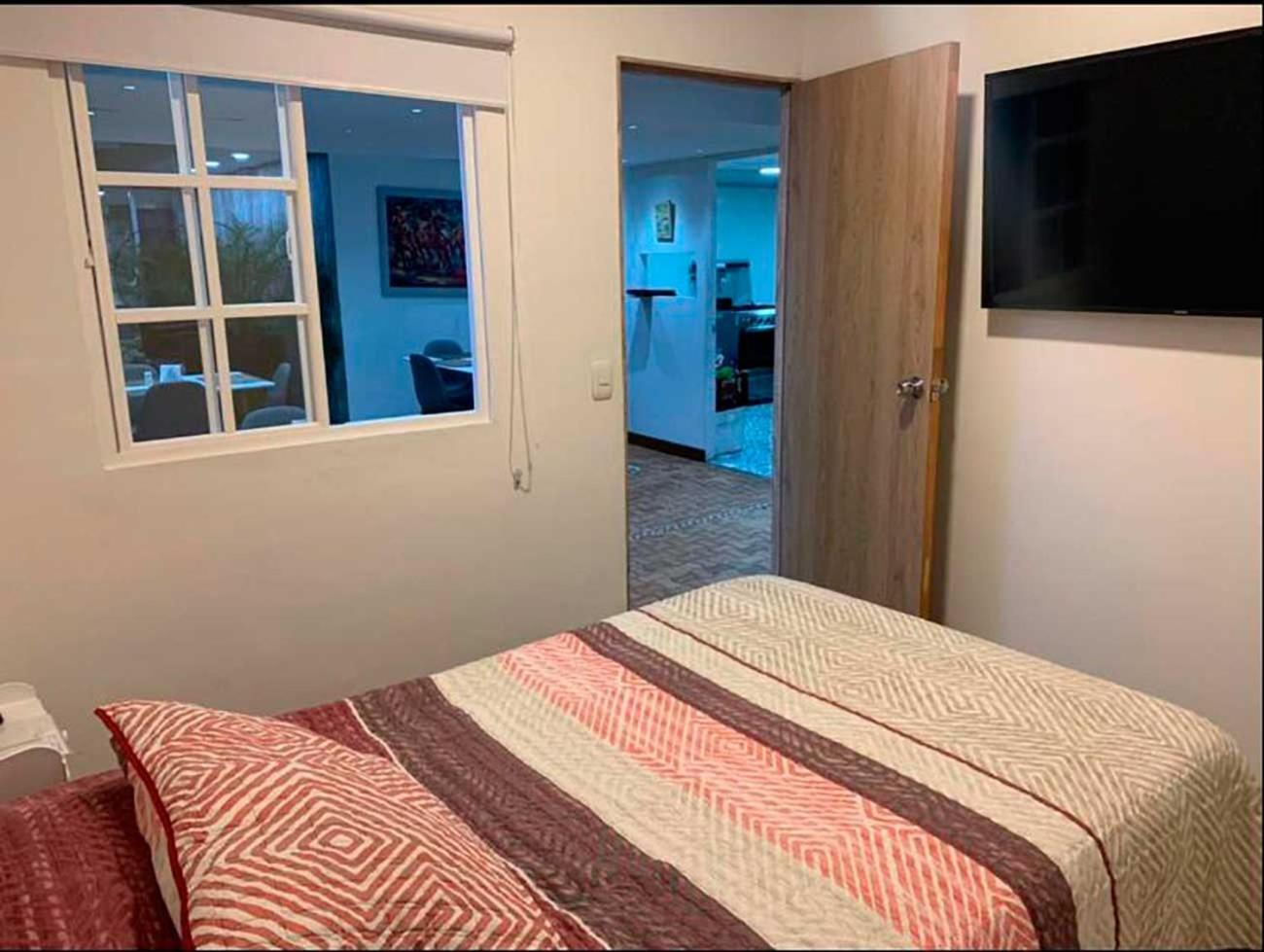 Hotel Alcatraz Yarumal Ruang foto
