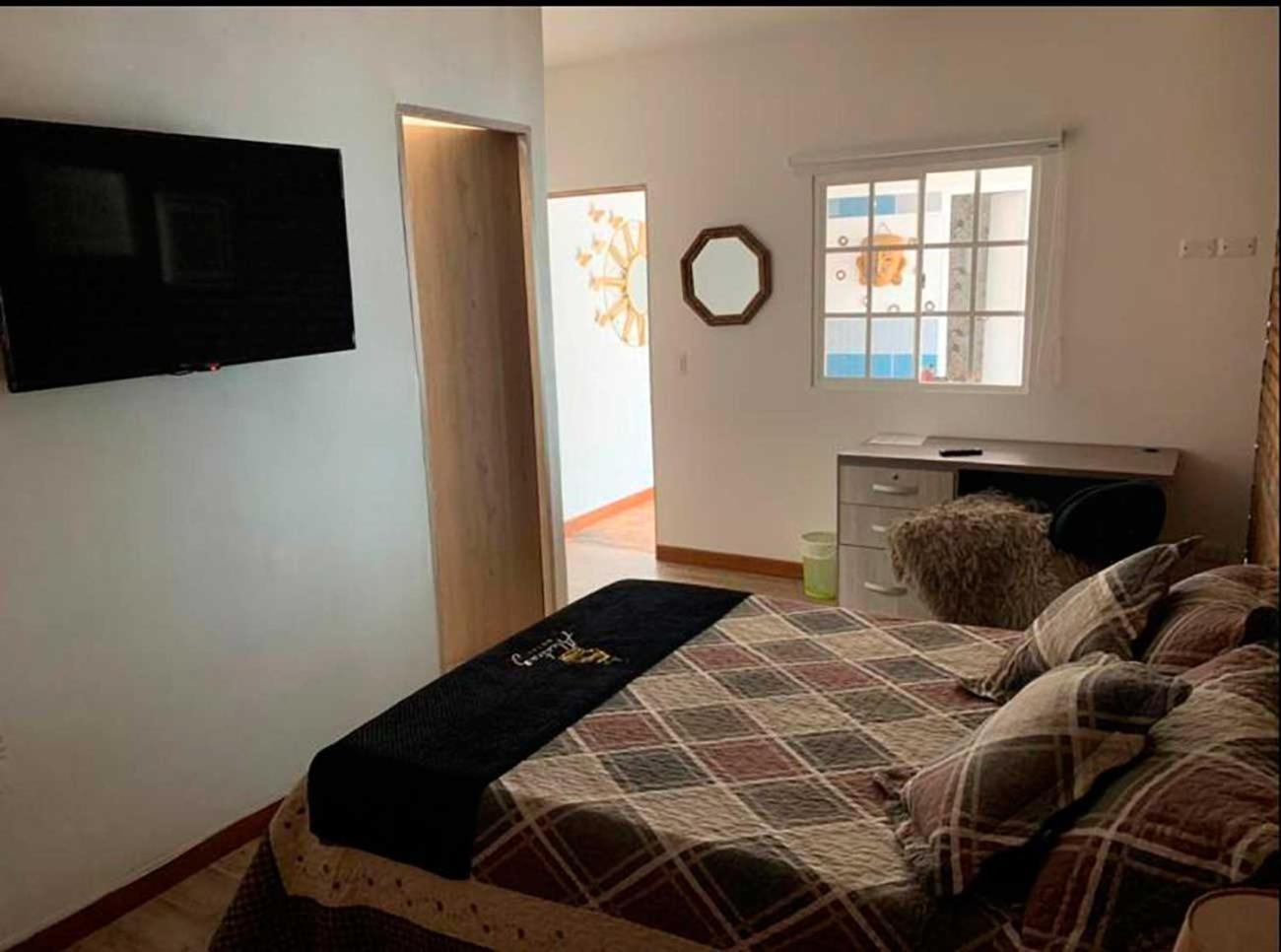 Hotel Alcatraz Yarumal Ruang foto