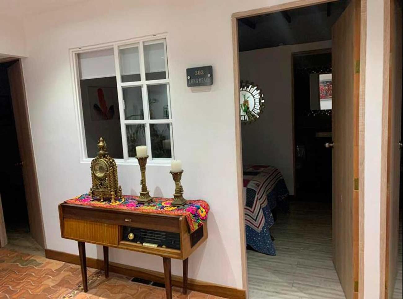 Hotel Alcatraz Yarumal Ruang foto