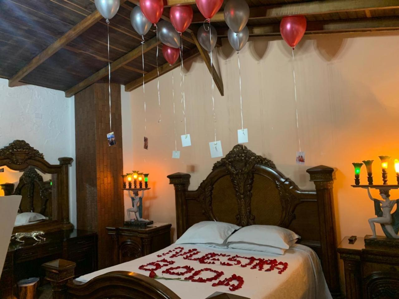 Hotel Alcatraz Yarumal Ruang foto