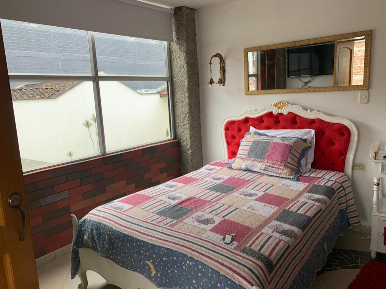 Hotel Alcatraz Yarumal Ruang foto